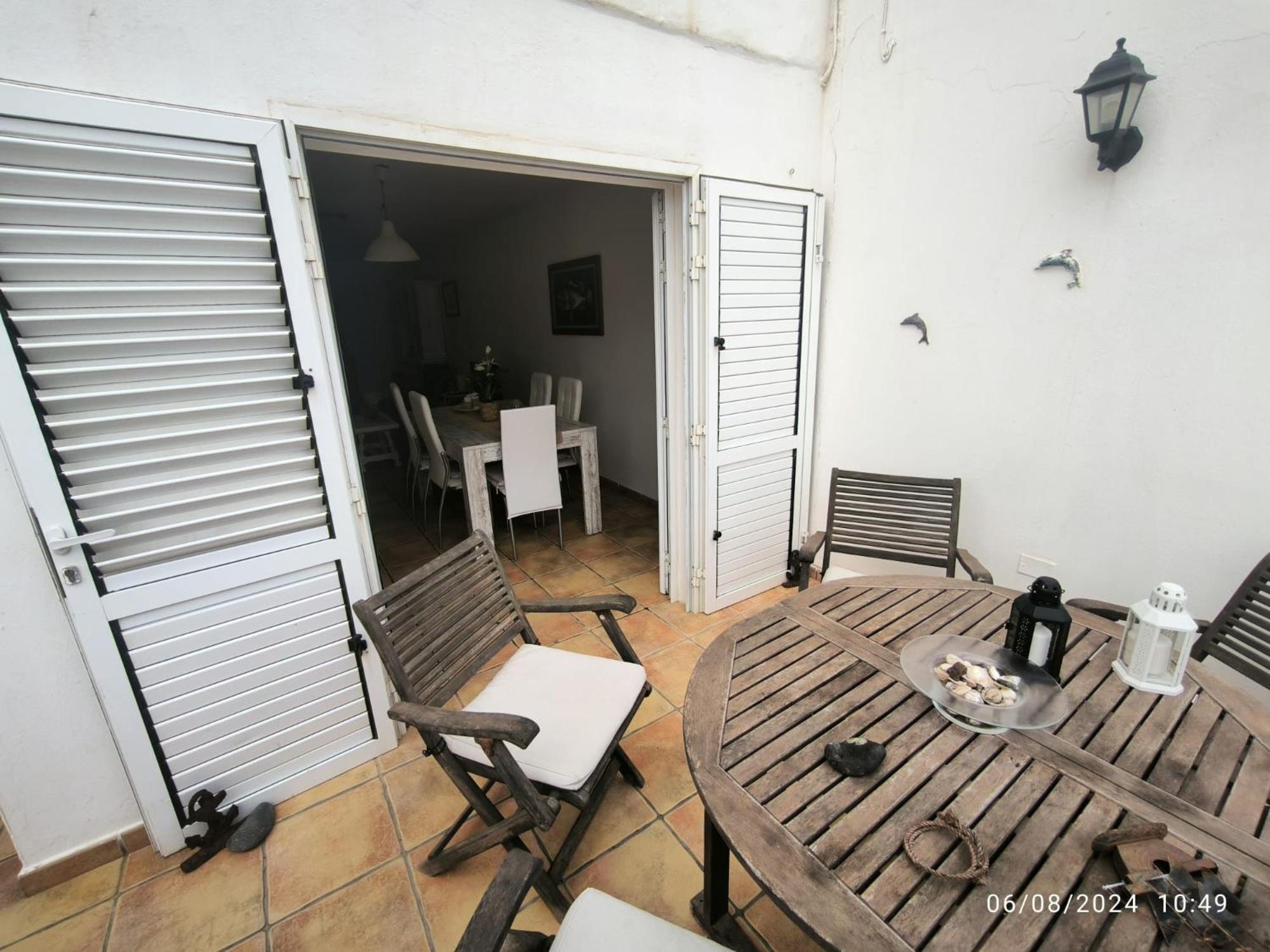 Apartamento Casa Frasca Teguise  Exterior foto